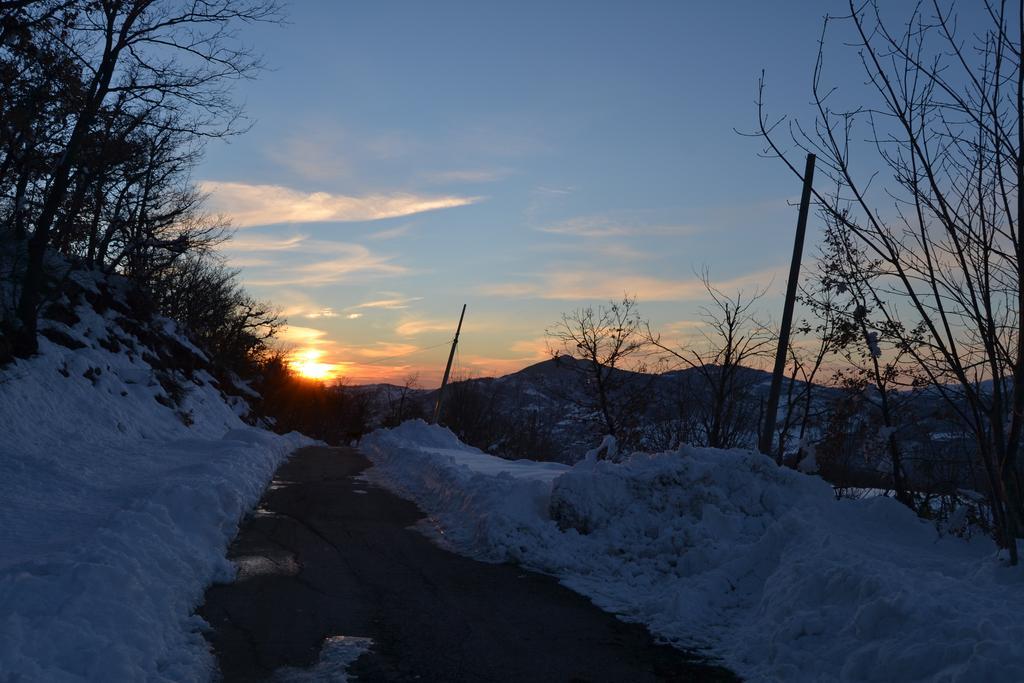 הוילה Casalanguida Agriturismo Montagnola Abruzzo מראה חיצוני תמונה